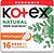 Фото Kotex Natural нормал 16 шт