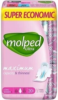 Фото Molped Ultra Long 20 шт