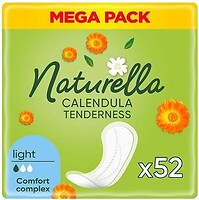 Фото Naturella Calendula Tenderness Light 52 шт