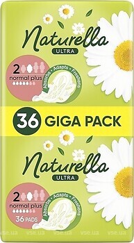 Фото Naturella Ultra Normal Plus 36 шт