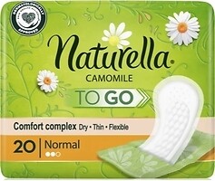 Фото Naturella Camomile To Go Normal 20 шт