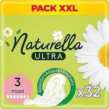 Фото Naturella Ultra Maxi 32 шт