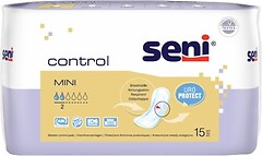 Фото Seni Control Mini 15 шт