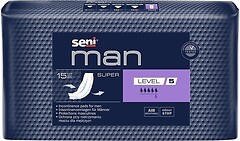 Фото Seni Man Light Level 5 15 шт