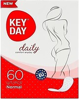 Фото Key Day Daily Normal 60 шт