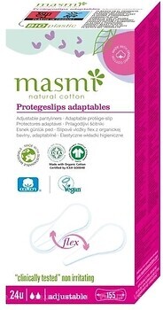 Фото Masmi Adjustable 24 шт