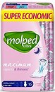 Прокладки ежедневные, гигиенические, урологические Molped