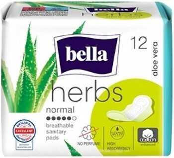 Фото Bella Herbs Aloe Vera 12 шт