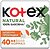 Фото Kotex Natural Normal 2x 40 шт