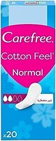 Фото Carefree Cotton Feel Normal 20 шт