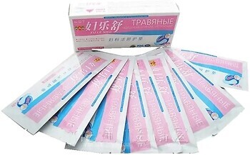 Фото Fu Le Shu Treatment Pads травяные 10 шт