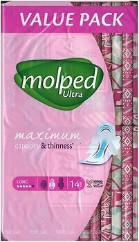 Фото Molped Ultra Long 14 шт