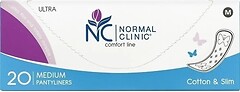 Фото Normal Clinic Comfort Ultra Cotton & Slim Medium 20 шт (NCF13L)