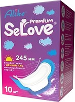 Фото SeLove 245 мм 10 шт (ASL24510)