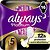 Фото Always Platinum Secure Night Extra 16 шт