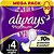 Фото Always Platinum Secure Night 30 шт