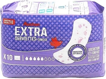 Фото Ашан Extra 10 шт