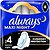 Фото Always Maxi Night 8 шт