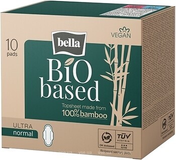 Фото Bella BiO Based Ultra Normal 10 шт