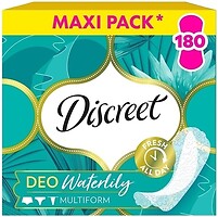 Фото Discreet Deo Waterlilly 180 шт