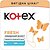 Фото Kotex Fresh Normal 120 шт