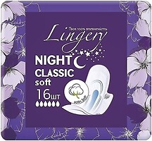 Фото Lingery Classic Soft Night 16 шт