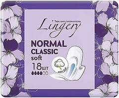 Фото Lingery Classic Normal Soft 18 шт