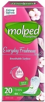 Фото Molped Everyday Freshness 20 шт