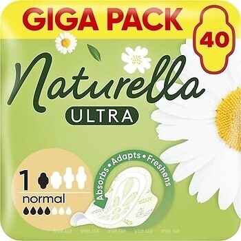 Фото Naturella Ultra Normal 40 шт