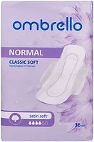 Фото Ombrello Classic Soft Normal 18 шт