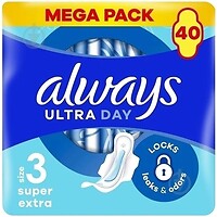 Фото Always Ultra Super Extra 40 шт