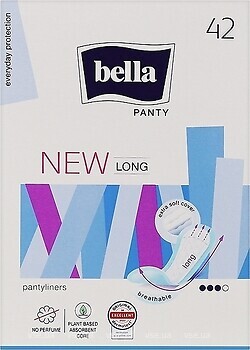 Фото Bella Panty New Long 42 шт