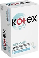 Фото Kotex Bio-Care 40 шт