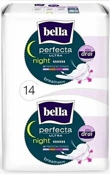 Фото Bella Perfecta Pure Night 14 шт