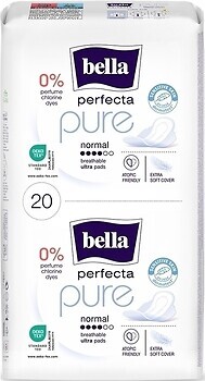 Фото Bella Perfecta Pure Normal 20 шт