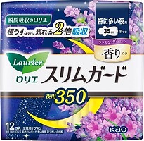 Фото Kao Laurier Special Extra Heavy Night Use Slim 12 шт (4901301393388)