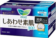 Фото Kao Laurier Special Extra Heavy Night Use Slim 9 шт (4901301405043)