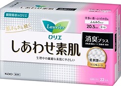 Фото Kao Laurier Happy Skin Deodorant 22 шт (4901301405029)