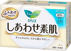 Фото Kao Laurier Happy Skin Heavy Day Use 24 шт (4901301378156)