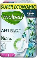 Фото Molped Hygiene Max Long 16 шт