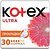 Фото Kotex Ultra Soft Normal 30 шт