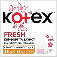 Фото Kotex Normal Deo 5x 56 шт