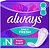 Фото Always Dailies Normal Fresh & Protect 30 шт