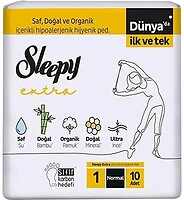 Фото Sleepy Extra Normal 10 шт