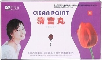 Фото Bang De Li Clean Point 6 шт