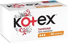 Фото Kotex Normal 32 шт