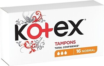 Фото Kotex Normal 16 шт