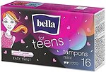 Тампоны Bella