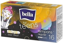 Фото Bella For Teens Regular 16 шт