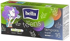 Фото Bella For Teens Super 16 шт